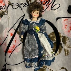 Porcelain Doll